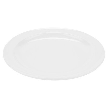 G.E.T. ENTERPRISES G.E.T. Enterprises 7.25 White Plate, PK24 DP-507-W